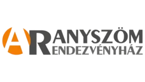 Aranyszöm Rendezvényház logó